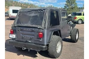 Jeep Wrangler 2001 Sport 4WD thumbnail