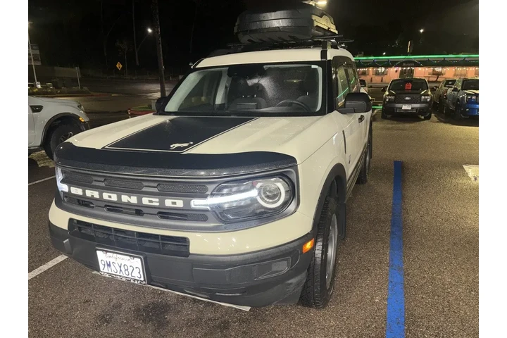 $24900 : Ford Bronco Sport 2024 AWD B image 2