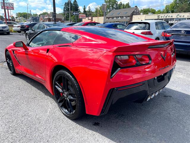$42998 : 2015 Corvette image 8