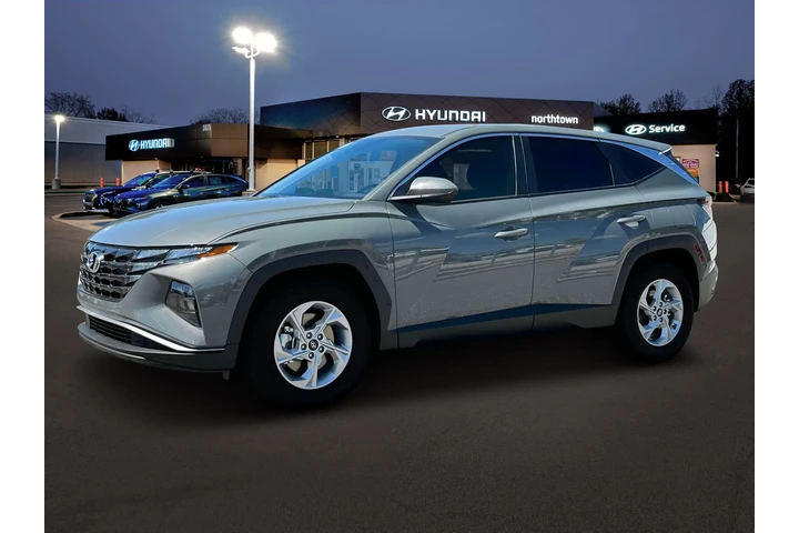 $23427 : Hyundai TUCSON 2024 AWD SE 4 image 2