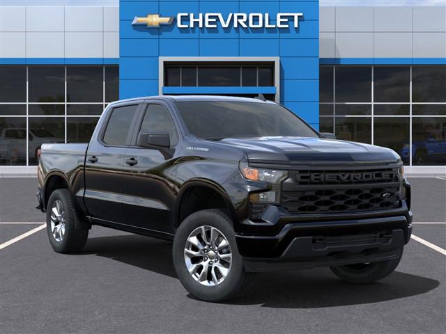 $51335 : 2025 Silverado 1500 Custom image 8