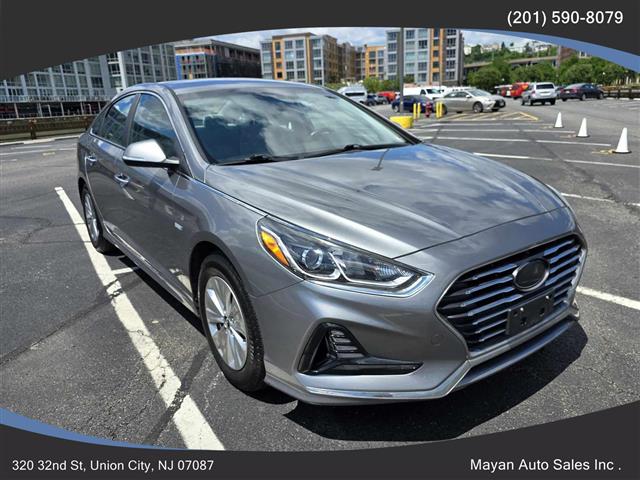 $10995 : 2018 HYUNDAI SONATA HYBRID image 2