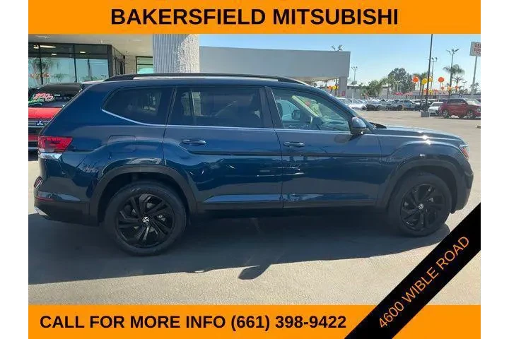 $28169 : Volkswagen Atlas 2022 AWD V6 image 4