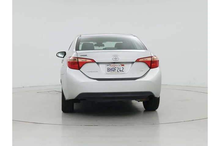 $16998 : Toyota Corolla 2017 LE 4dr S image 6