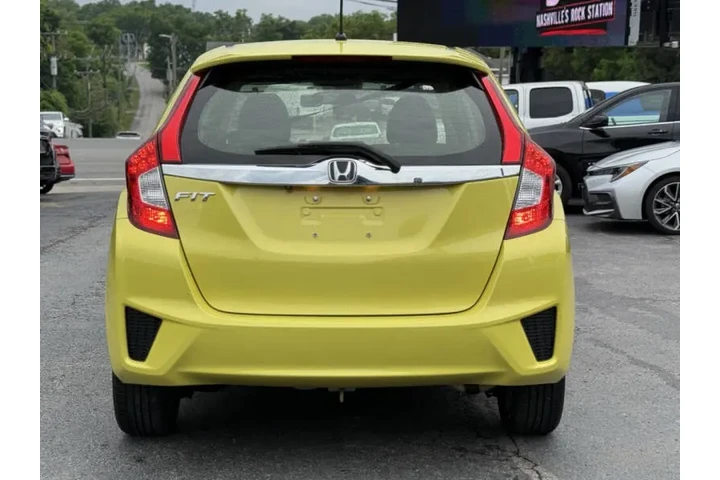 $13995 : 2016 Fit EX image 6