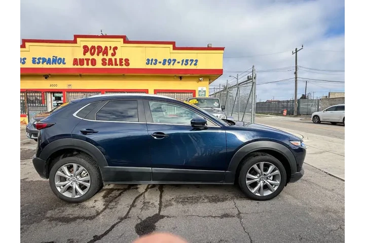 $25995 : 2023 CX-30 2.5 S Preferred image 9