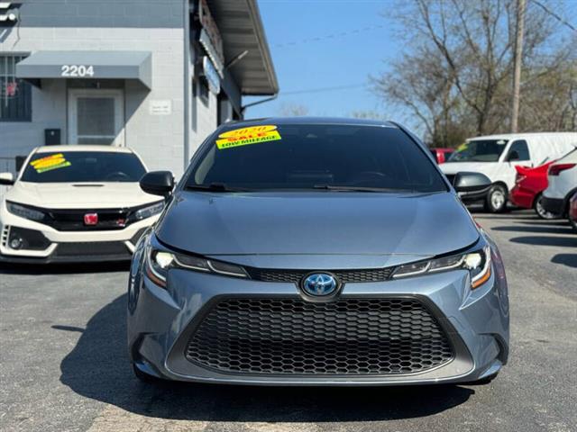 $15970 : 2020 Corolla Hybrid LE image 4