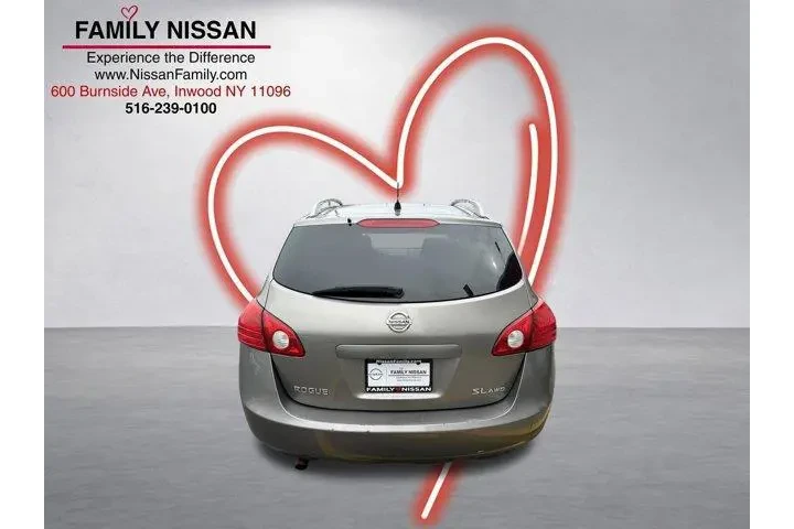 $5950 : Nissan Rogue 2009 AWD SL Cro image 4