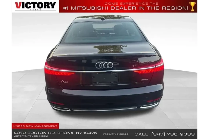 $22995 : Audi A6 2023 AWD quattro Pre image 5