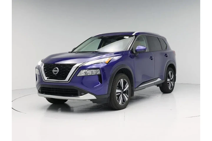 $25998 : Nissan Rogue 2022 AWD Platin image 4