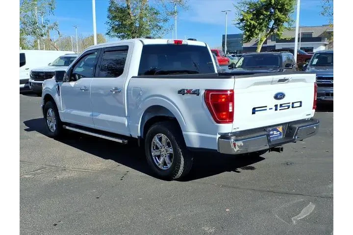 $33653 : Ford F-150 2022 4x4 XLT 4dr image 6