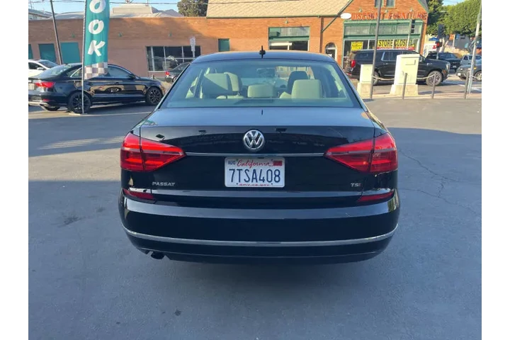 $12995 : 2016 Passat 1.8T S image 7