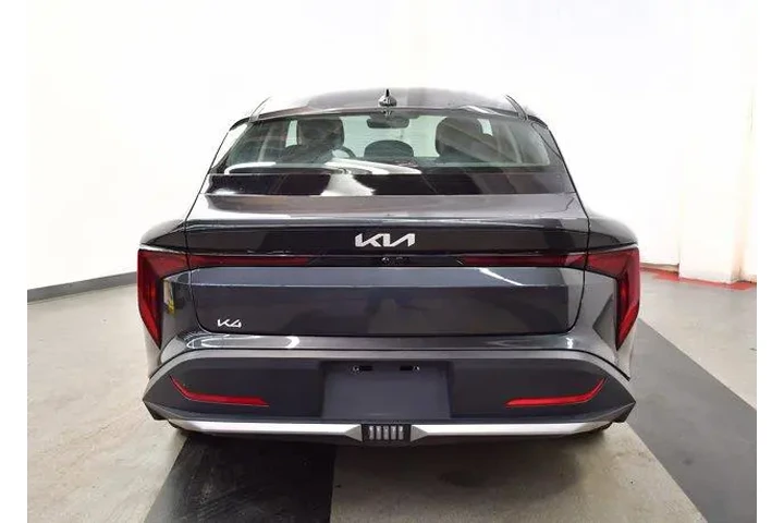 $21694 : Kia K4 2025 LXS 4dr Sedan image 6