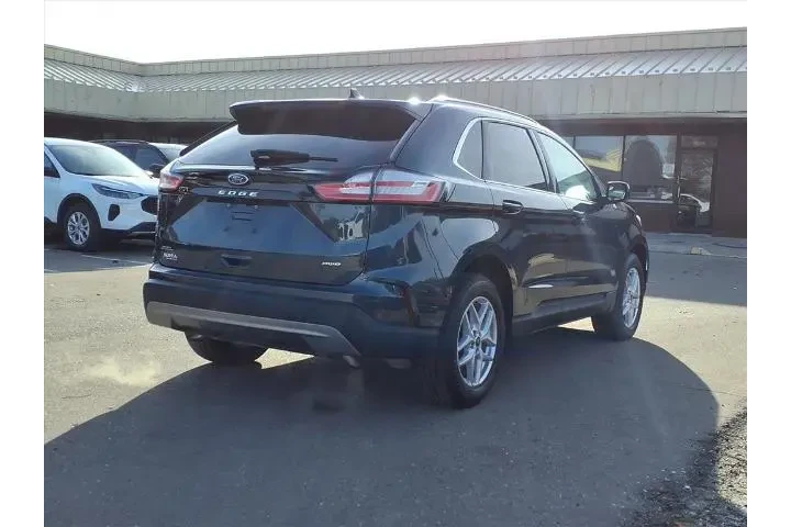 $28488 : Ford Edge 2024 AWD SEL 4dr S image 5