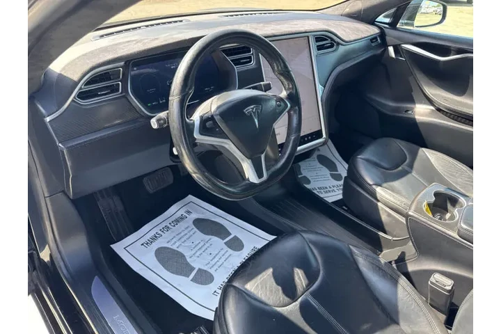 $14999 : 2015 Model S 85D image 8