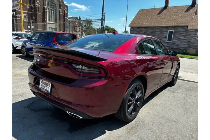 $28995 : 2021 Charger SXT image 8