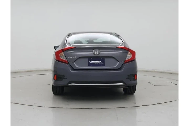 $19998 : Honda Civic 2020 LX 4dr Seda image 6