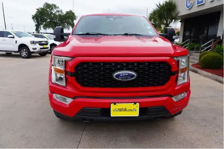 $27950 : Ford F-150 2021 4x4 XL 4dr S image 9