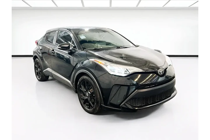 $20612 : Toyota C-HR 2021 Nightshade image 4