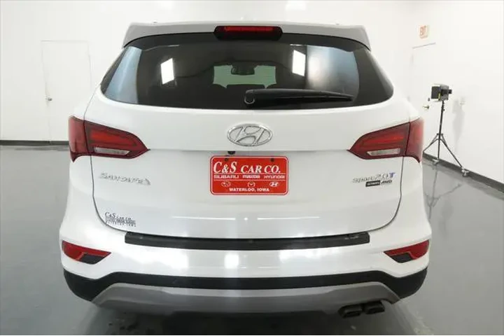 $14977 : Hyundai SANTA FE Sport 2017 image 8