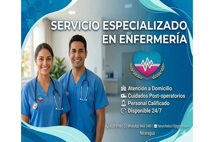 Servicios de Enfermeria image 1