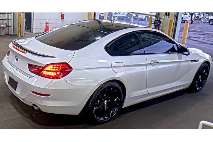 $13995 : 2012 BMW 6 Series 640i image 4