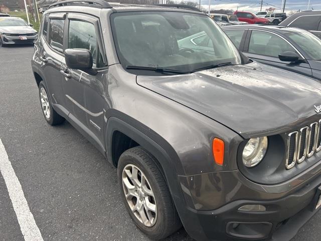$15571 : PRE-OWNED 2016 JEEP RENEGADE image 4