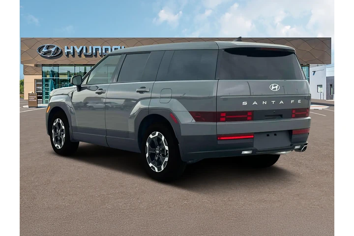 $29988 : Hyundai SANTA FE 2025 SE 4dr image 4