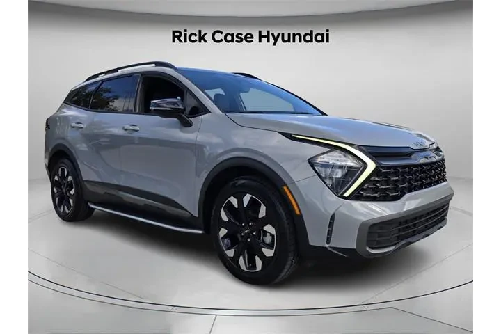 $21978 : Kia Sportage 2023 AWD X-Line image 8