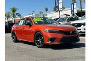 $21995 : Honda Civic 2022 Si 4dr Seda thumbnail