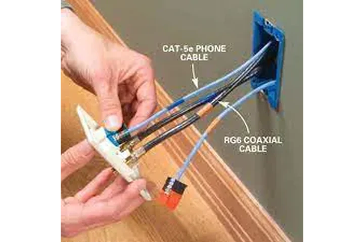 INSTALO CABLES_Cat-5 Data image 1