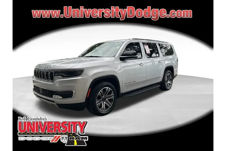 $36108 : Jeep Wagoneer L 2023 4x4 Ser image 1