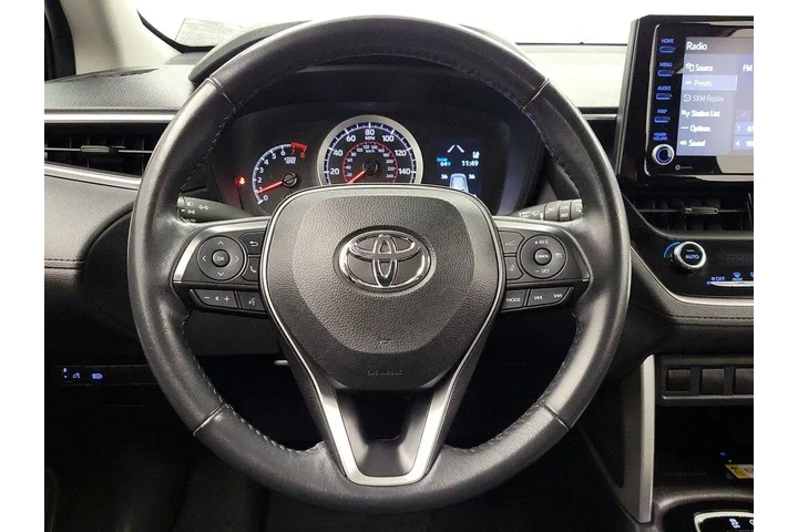 $23998 : Toyota Corolla Cross 2022 AW image 10