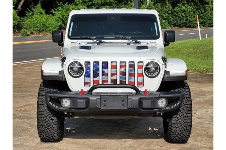 $30900 : Jeep Wrangler Unlimited 2021 image 2