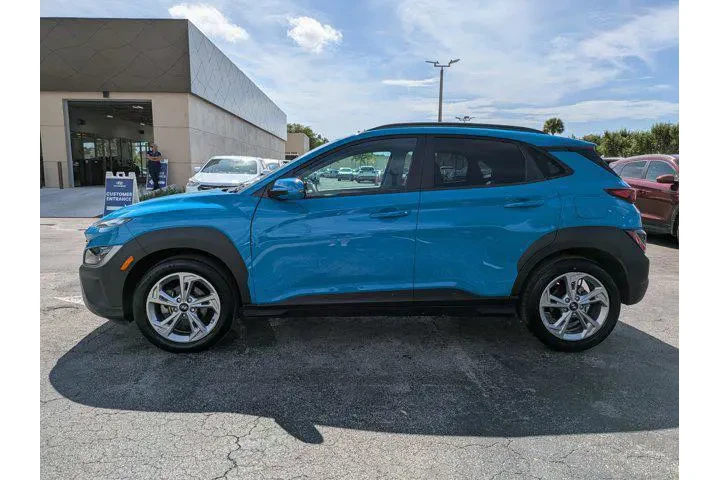 $17738 : Hyundai KONA 2023 SEL 4dr Cr image 7