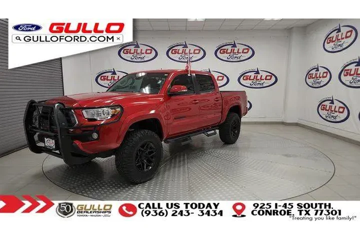 $33333 : Toyota Tacoma 2023 4x4 TRD P image 4
