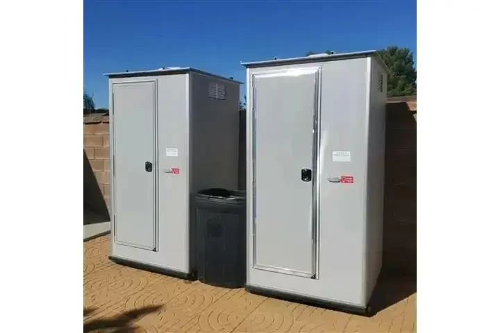 RENTA DE BAÑOS PORTÁTILES image 1