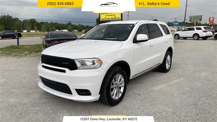 $17588 : 2019 DODGE DURANGO2019 DODGE image 2