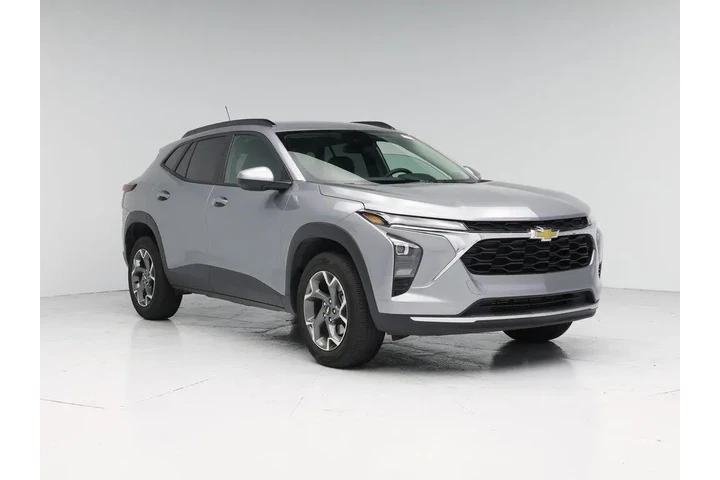 $21998 : Chevrolet Trax 2025 LT 4dr C image 1