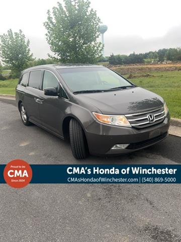 $7792 : PRE-OWNED 2012 HONDA ODYSSEY image 4