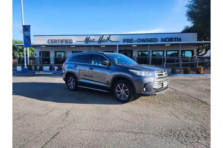 $22998 : Toyota Highlander 2019 SE 4d image 1