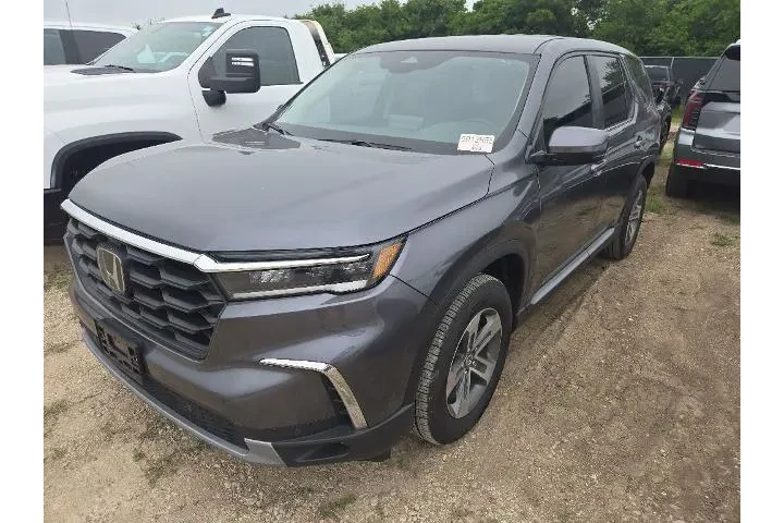 $39644 : Honda Pilot 2025 EX-L 4dr SU image 2