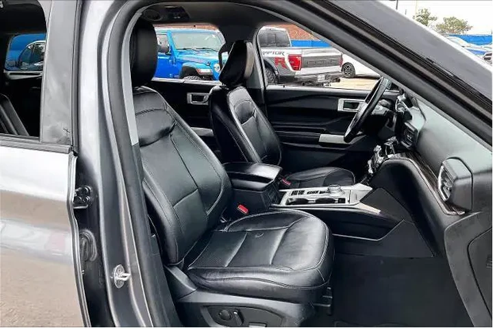 $25009 : Ford Explorer 2022 Limited 4 image 9