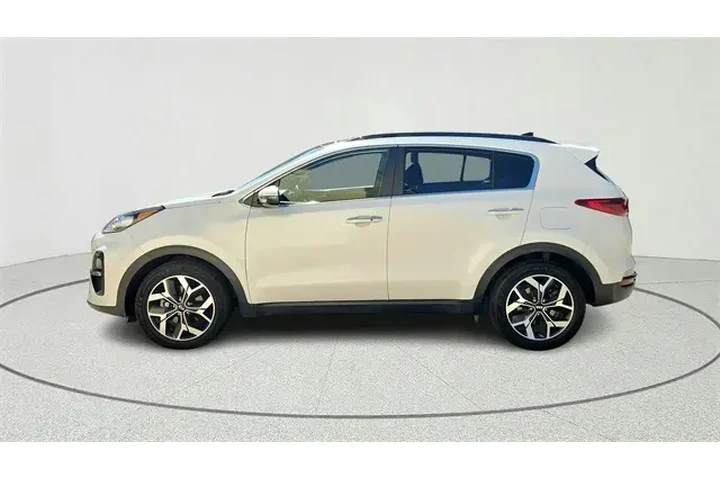 $21432 : Kia Sportage 2021 EX 4dr SUV image 6