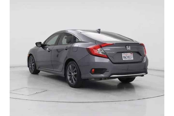 $19998 : Honda Civic 2019 EX 4dr Seda image 2