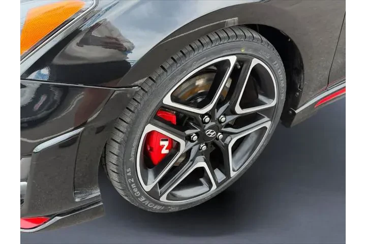 $22939 : Hyundai VELOSTER N 2022 3dr image 9