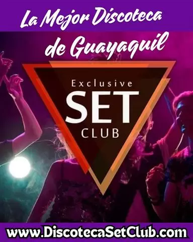 Discoteca Set Club Guayaquil image 6