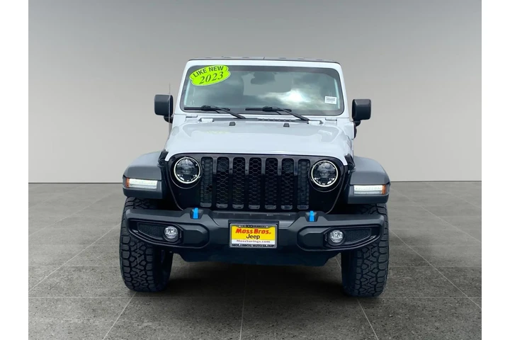 $31791 : Jeep Wrangler 2023 4x4 Willy image 8