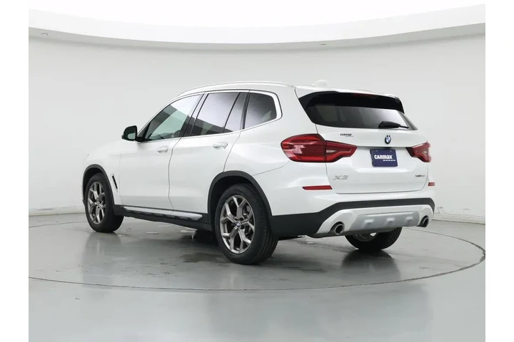 $26998 : BMW X3 2021 AWD xDrive30i 4d image 2