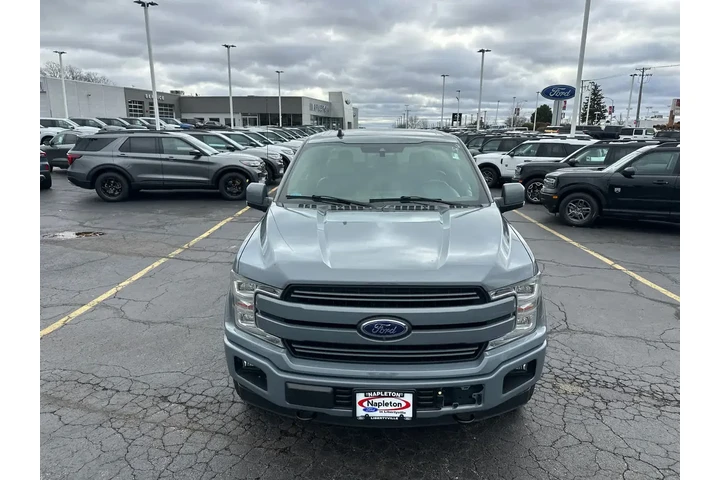$29990 : Ford F-150 2019 4x4 Lariat 4 image 3